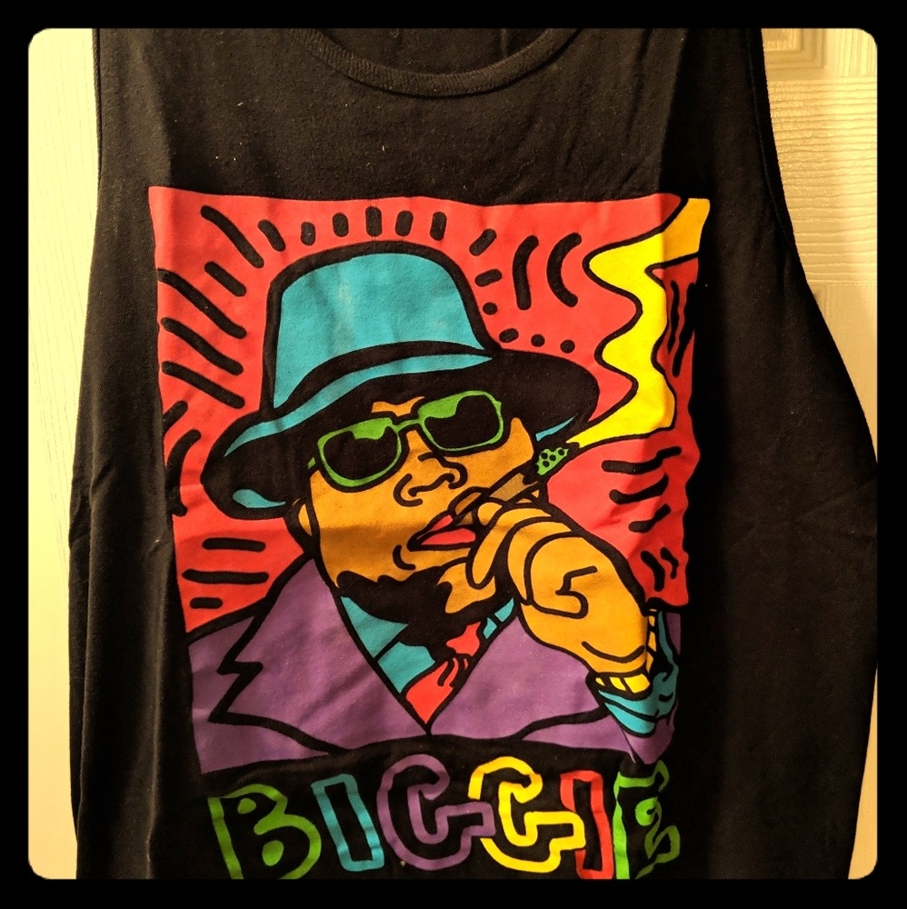 Vintage Biggie Tank